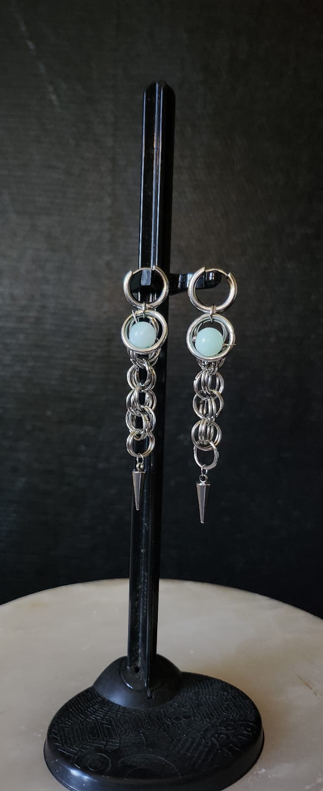 Boucles d'oreilles Xerces 1