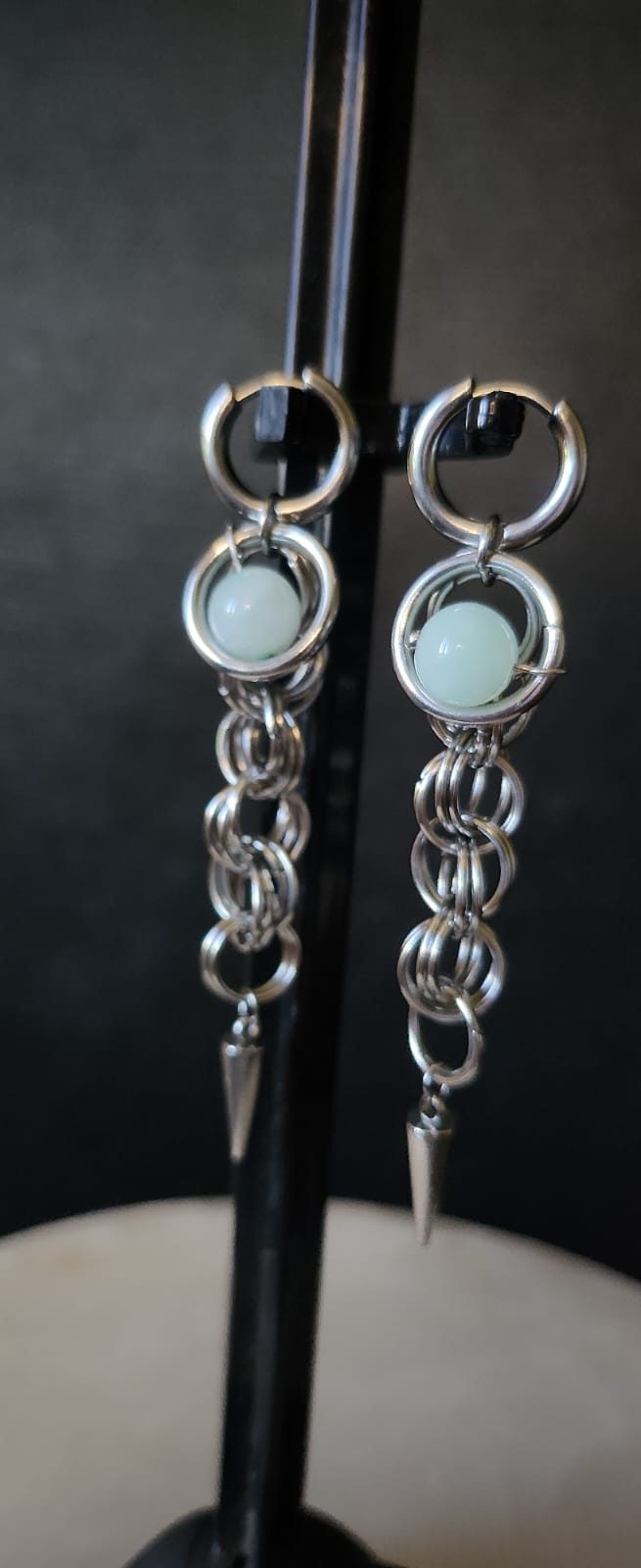 Boucles d'oreilles Xerces 2