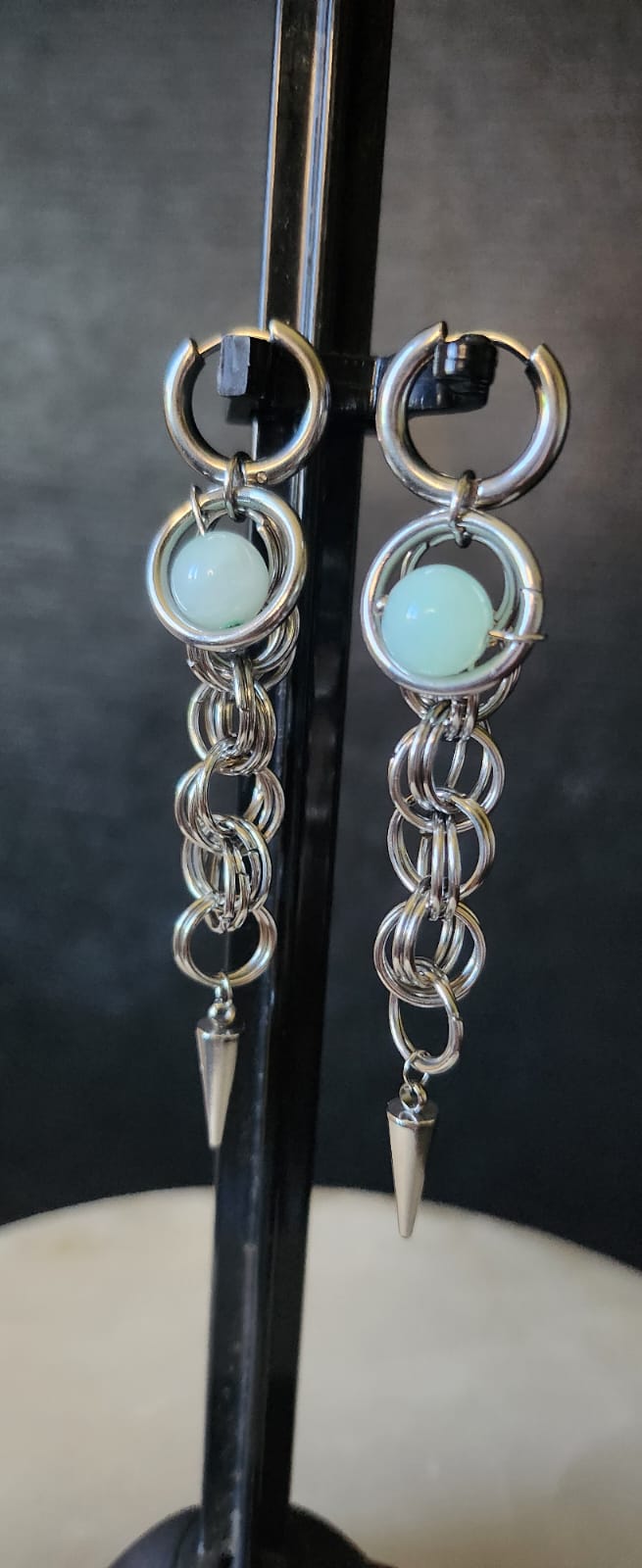 Boucles d'oreilles Xerces 3