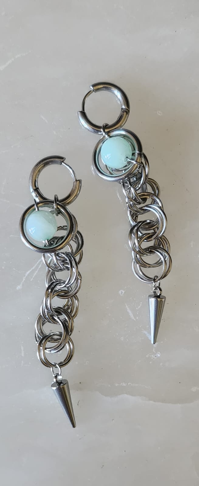 Boucles d'oreilles Xerces 4