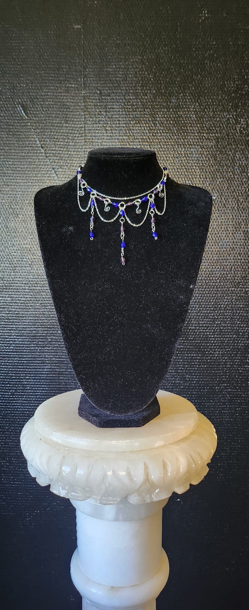 Collier Cry, cry 3