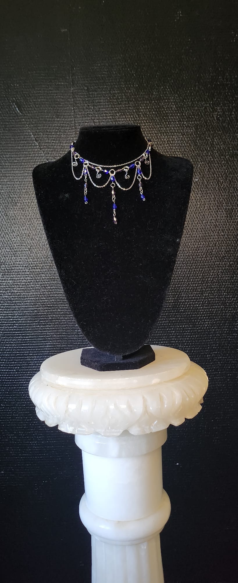 Collier Cry, cry 2