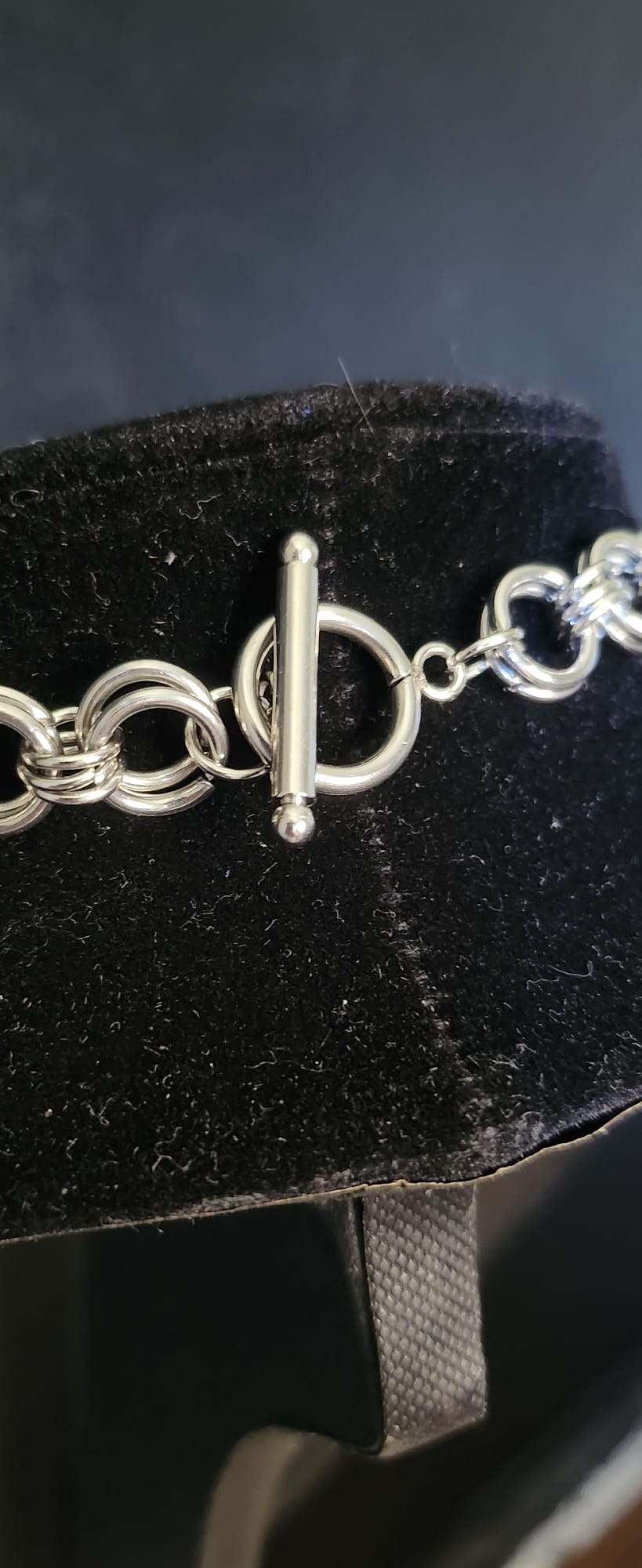 Collier choker Draculaura 5