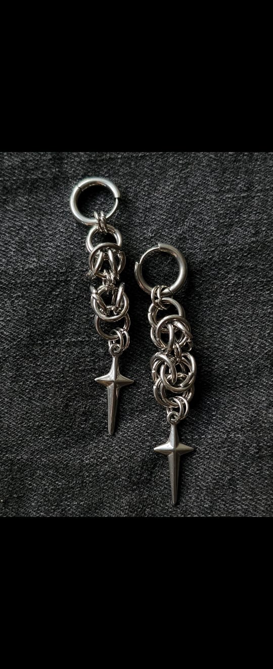 Boucles d’oreilles Tangled Dreams